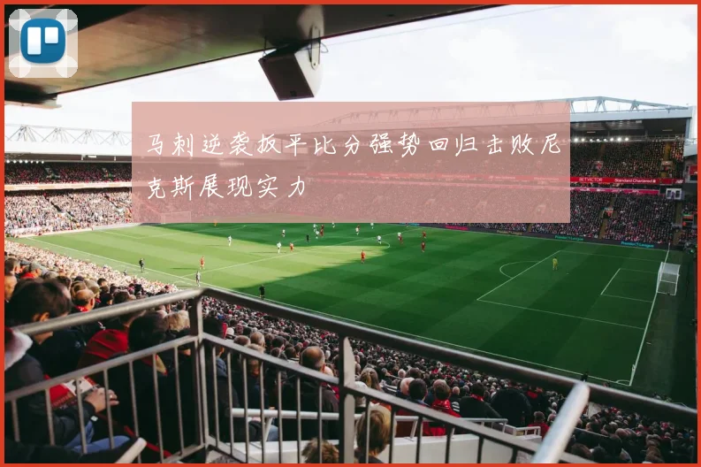 马刺逆袭扳平比分强势回归击败尼克斯展现实力
