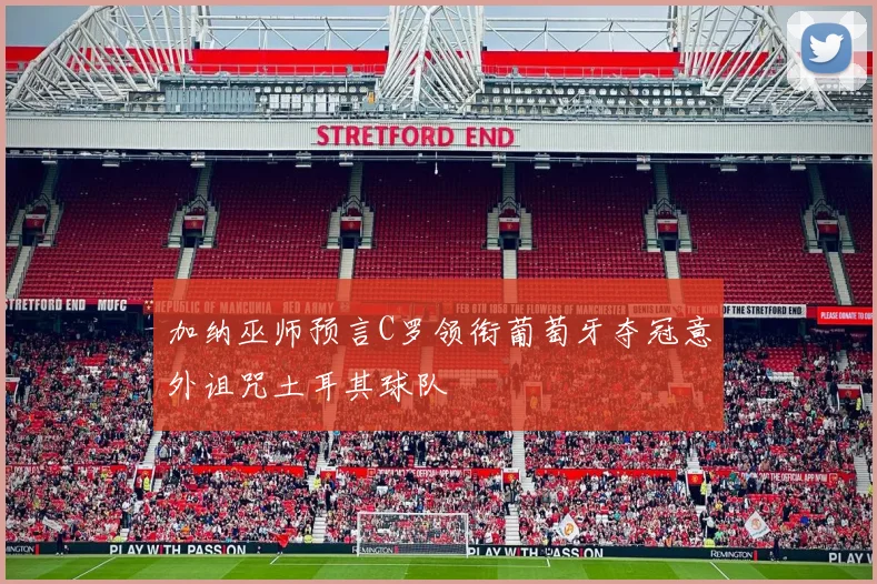 加纳巫师预言C罗领衔葡萄牙夺冠意外诅咒土耳其球队